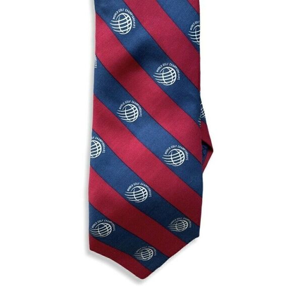 Vineyard Vines Custom Collection World Golf Tie - Picture 1 of 3